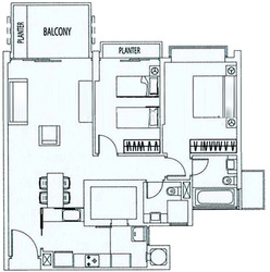 RiverGate (D9), Apartment #477552791